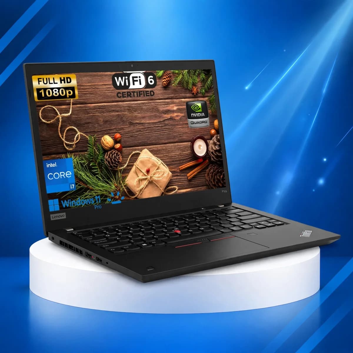 Lenovo ThinkPad P14s محطة عمل