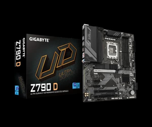 Gigabyte Z790 D ATX DDR5 UD