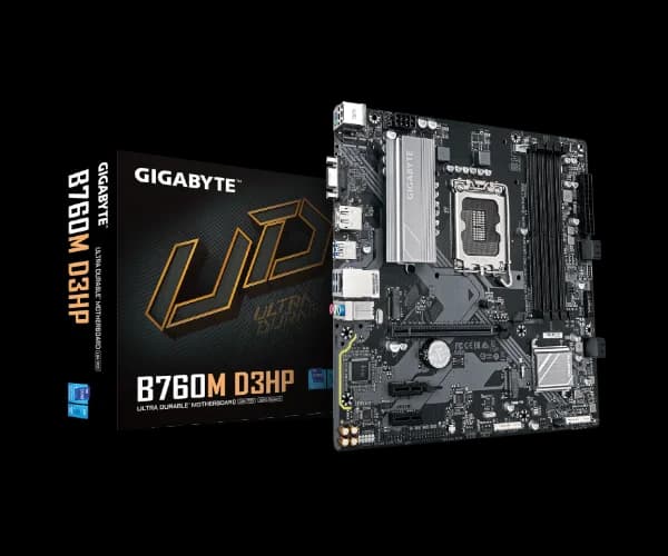 Gigabyte B760M D3HP DDR5 