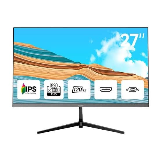 AIWA MF2703-V 27" IPS Flat Monitor 
