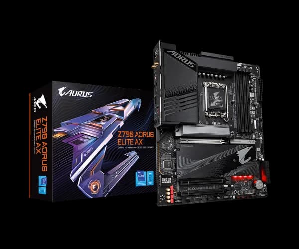 Gigabyte Z790 AORUS ELITE AX DDR5 WIFI