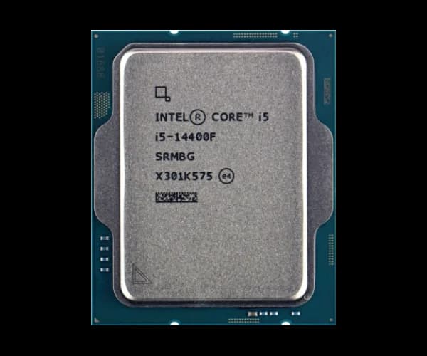 Intel Core I5-14400F 