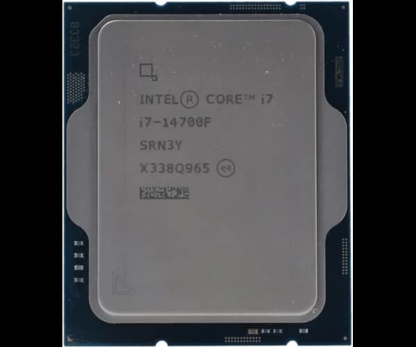 Intel I7-14700F 