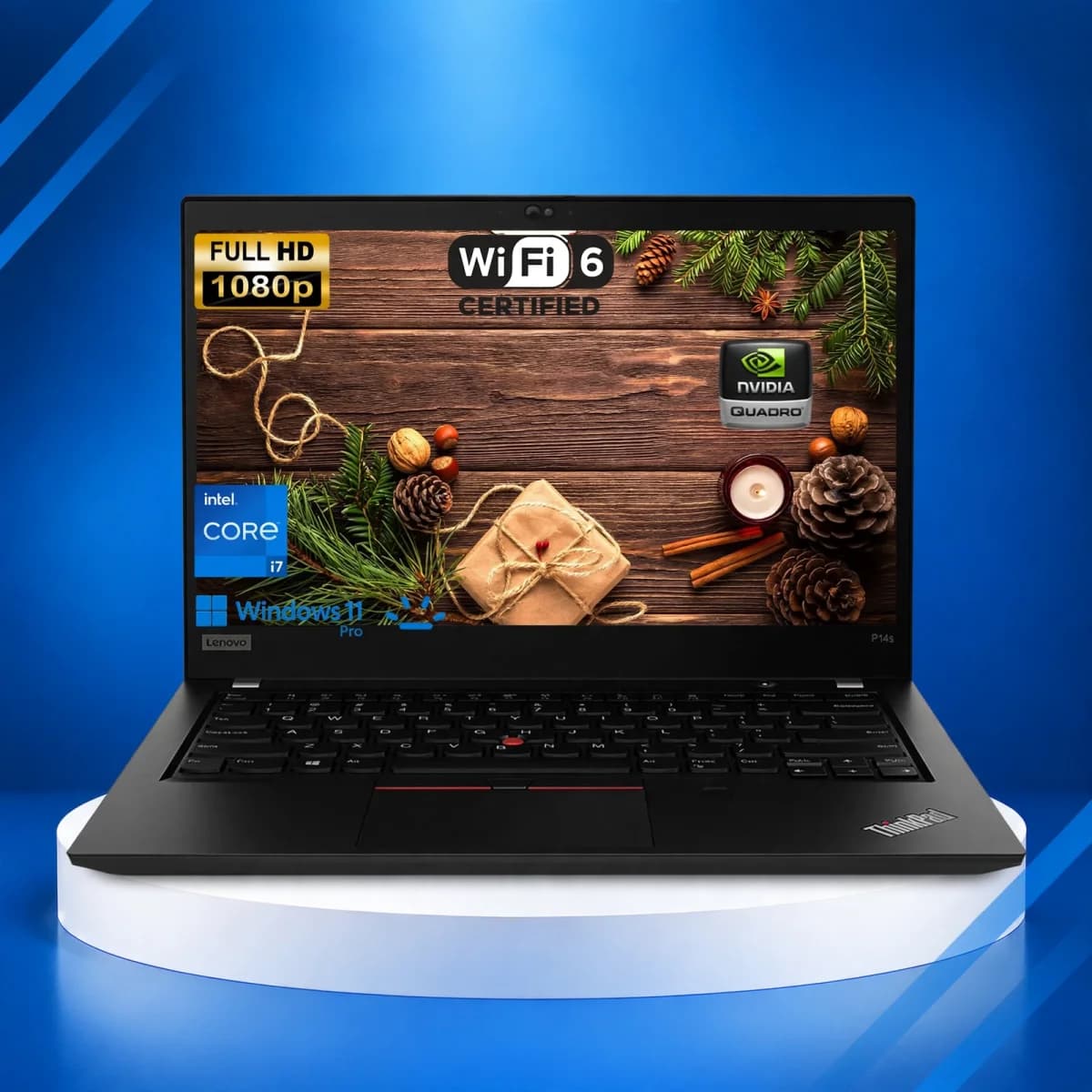 Lenovo ThinkPad P14s محطة عمل 4